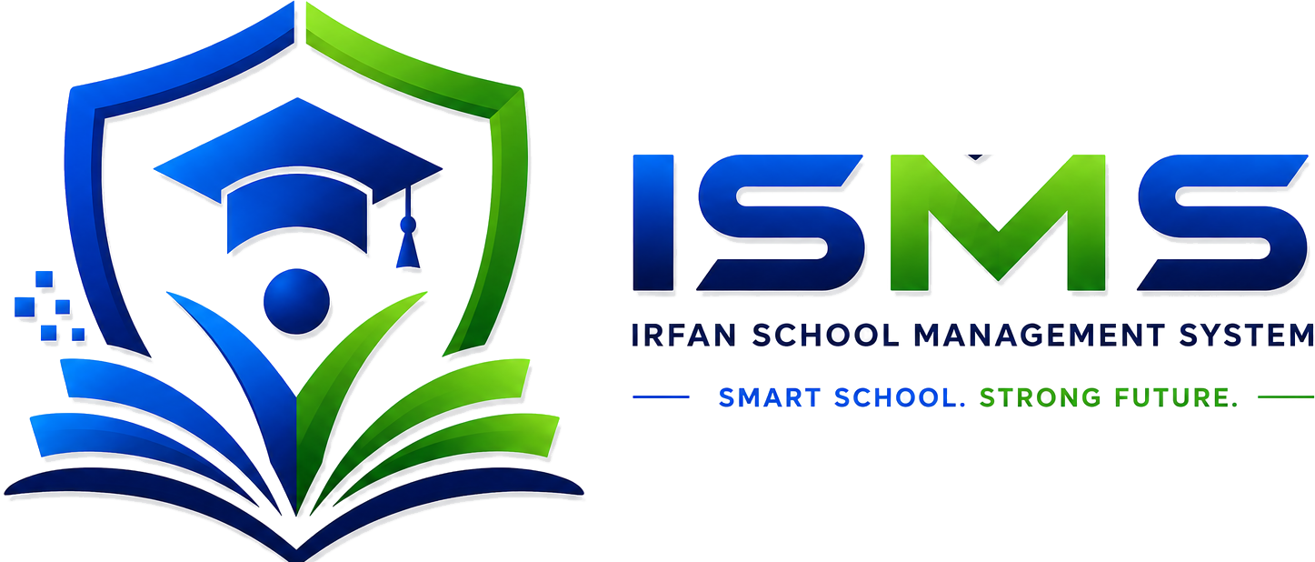ISMS - Irfan School Management System